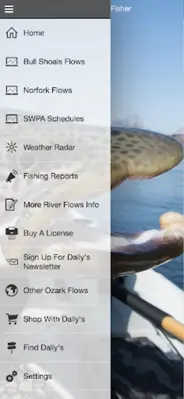 White River Fly Fishing android App screenshot 0